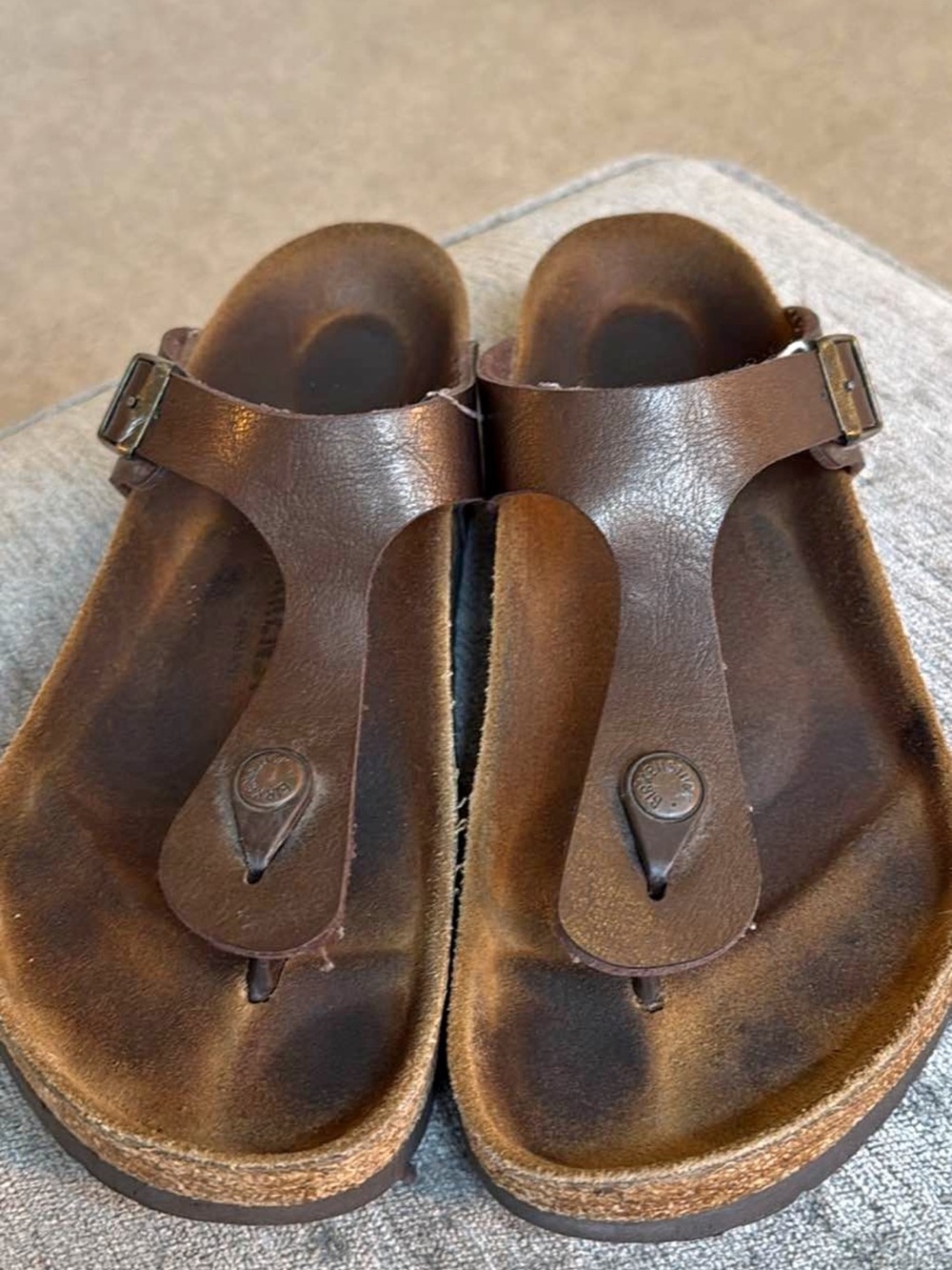 Birkenstocks/ women’s 7.5 Sandals